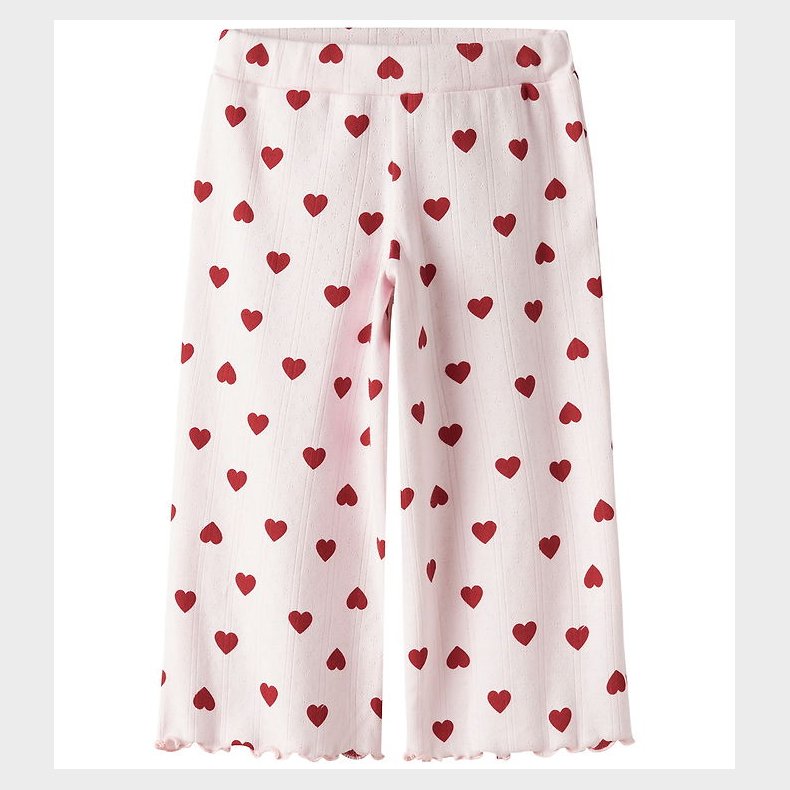 Name It Bukser - NmfRusla - Mauve Morn