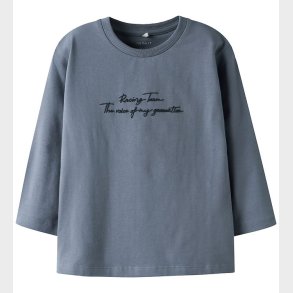 Name It Bluse - NmmRadolf - Flint Stone