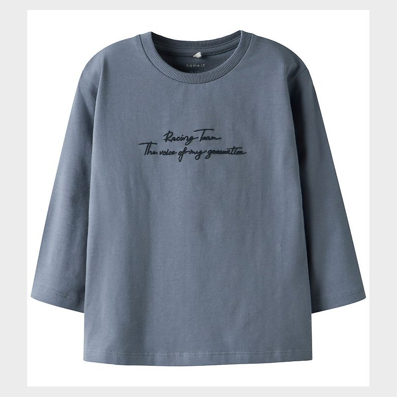 Name It Bluse - NmmRadolf - Flint Stone