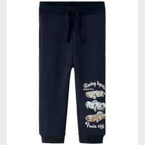 Name It Sweatpants - NmmReiner - Navy Blazer