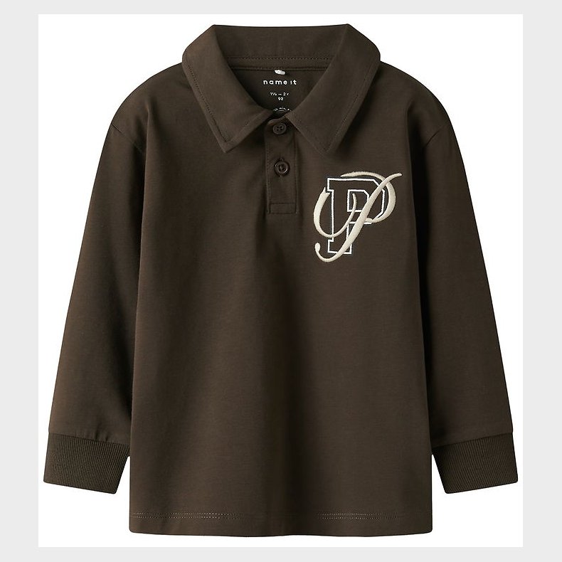 Name It Polobluse - NmmRory - Delicioso