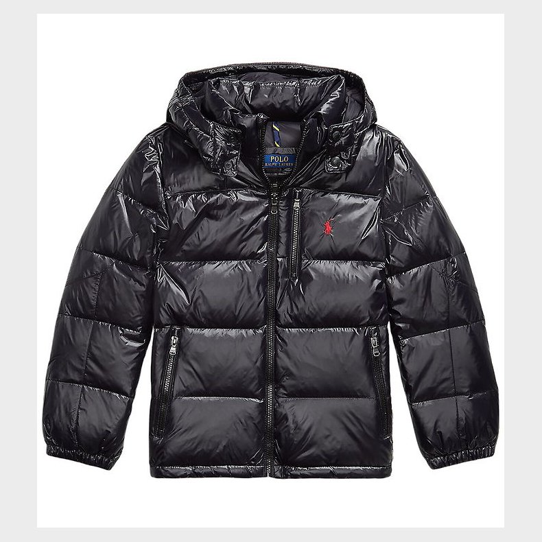 Polo Ralph Lauren Dunjakke - Polo Black