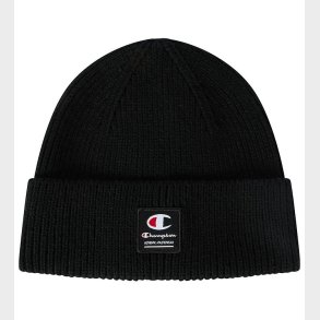 Champion Hue - Strik - Beanie - Black Beauty