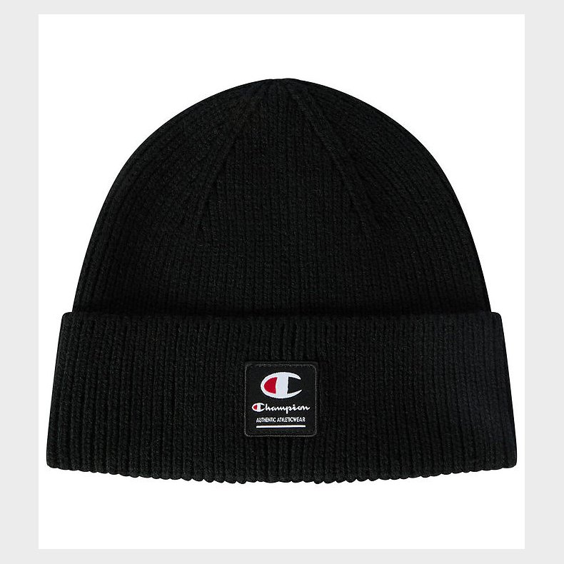 Champion Hue - Strik - Beanie - Black Beauty