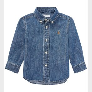 Polo Ralph Lauren Skjorte - Dark Blue