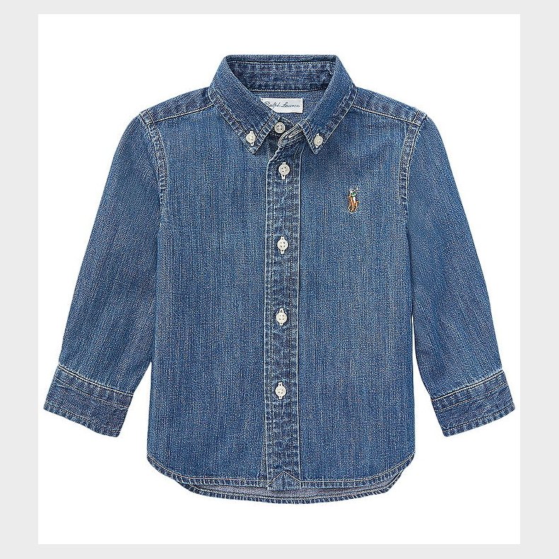 Polo Ralph Lauren Skjorte - Dark Blue