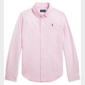 Polo Ralph Lauren Skjorte - Bath Pink