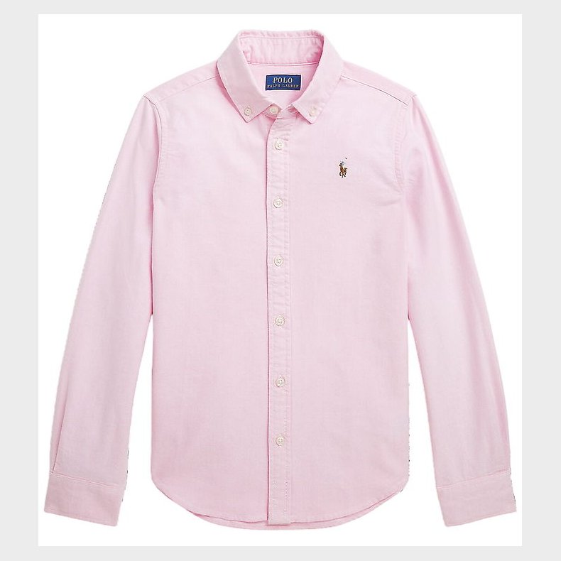 Polo Ralph Lauren Skjorte - Bath Pink