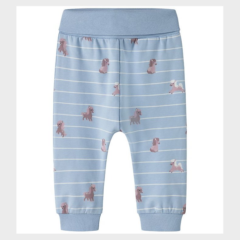 Name It Sweatpants - NbfVimone - Windsurfer/Cute Pony