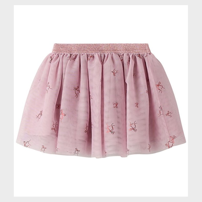 Name It Nederdel - NmfVabos - Keepsake Lilac