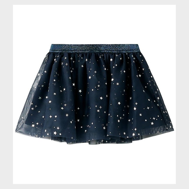 Name It Nederdel - NmfVabos - Navy Blazer/Starry Sky