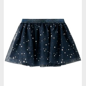 Name It Nederdel - NmfVabos - Navy Blazer/Starry Sky