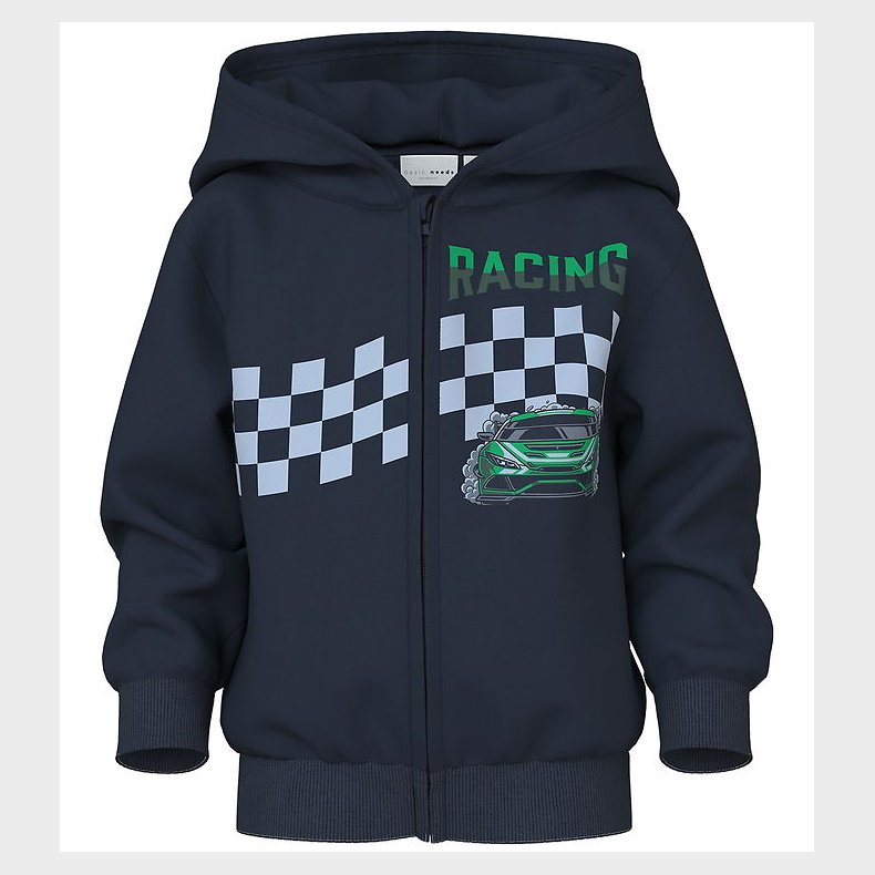 Name It Cardigan m. Htte - NmmVoltinus - Navy Blazer/Racing