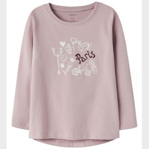 Name It Bluse - NmfVix - Keepsake Lilac/Paris