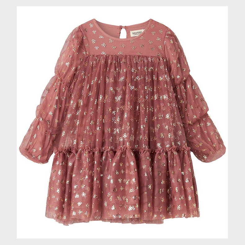 MarMar Kjole - Dionne - Bow