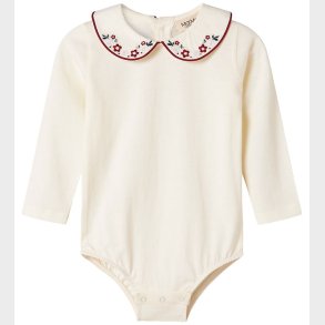 MarMar Body l/ - Bomuld/Modal - Becki - Gentle White