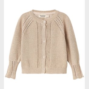 MarMar Cardigan - Tillie B - Gold Glitter