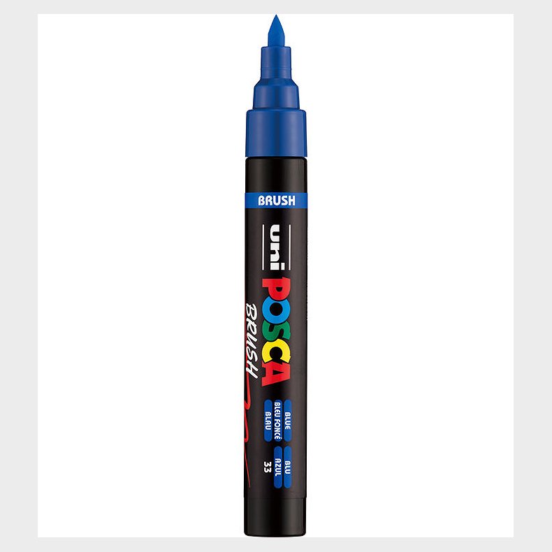Posca Tuscher - PC-5BR - Blue