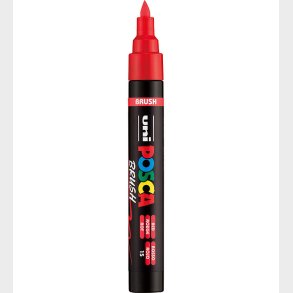 Posca Tuscher - PC-5BR - Red