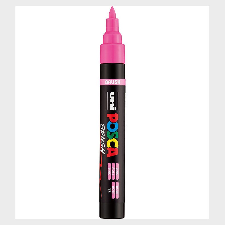 Posca Tuscher - PC-5BR - Pink