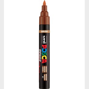 Posca Tuscher - PC-5BR - Brown