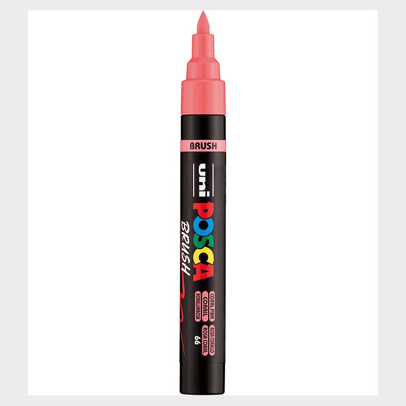 Posca Tuscher - PC-5BR - Coral Pink