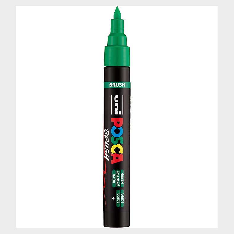Posca Tuscher - PC-5BR - Green