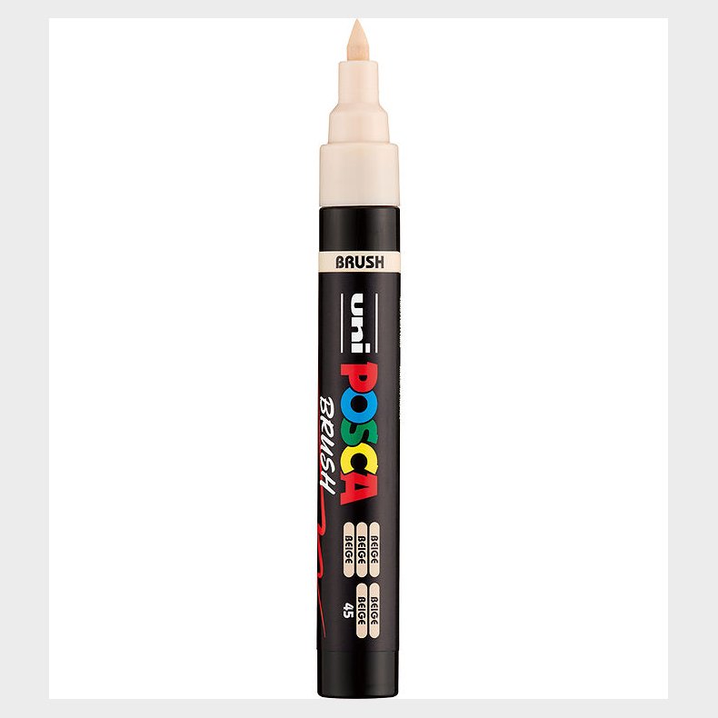 Posca Tuscher - PC-5BR - Beige