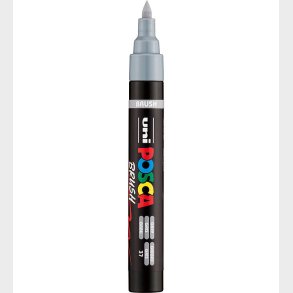 Posca Tuscher - PC-5BR - Grey