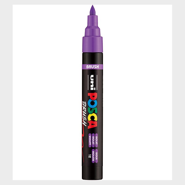 Posca Tuscher - PC-5BR - Violet