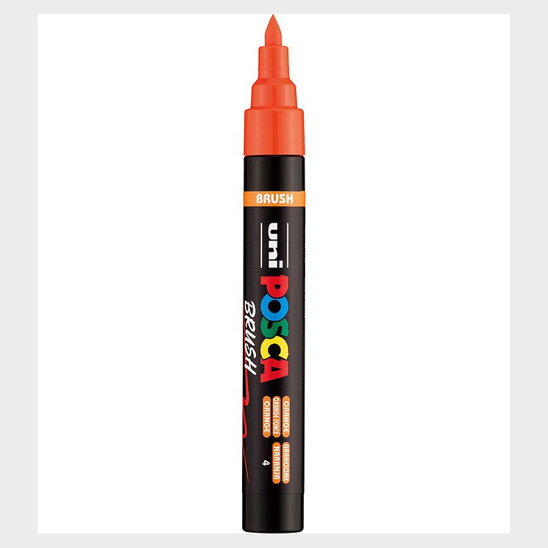Posca Tuscher - PC-5BR - Orange