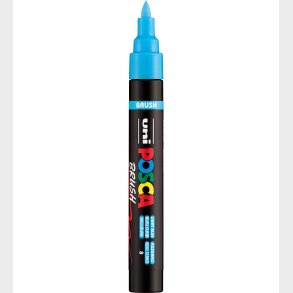 Posca Tuscher - PC-5BR - Light Blue