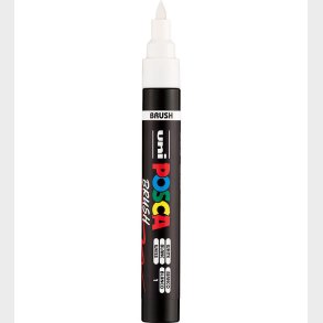 Posca Tuscher - PC-5BR - White
