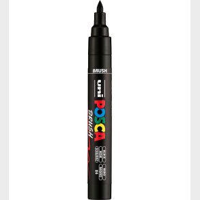 Posca Tuscher - PC-5BR - Black