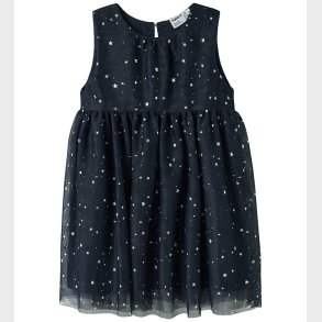 Name It Kjole - NmfVabos - Navy Blazer/Starry Sky