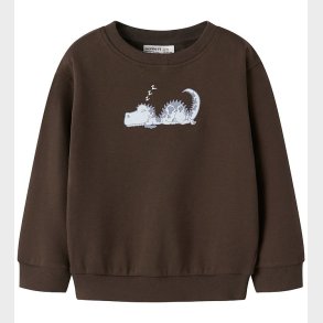 Name It Sweatshirt - NmmVildar - Delicioso/Sleeping
