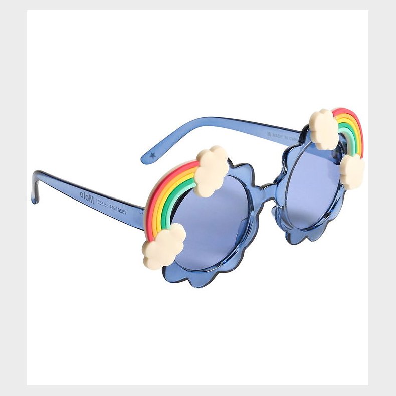 Molo Solbriller - Sky Rainbow - Sparkling Sea