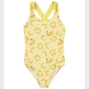 Molo Badedragt - UV50+ - Neve - Lemon Banana