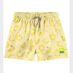 Molo Badeshorts - UV50+ - Niko - Lemon Banana