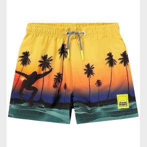 Molo Badebukser - UV50+ - Niko - Sunset Skate