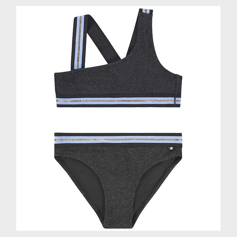 Molo Bikini - UV50+ - Nicola - Black Glitter