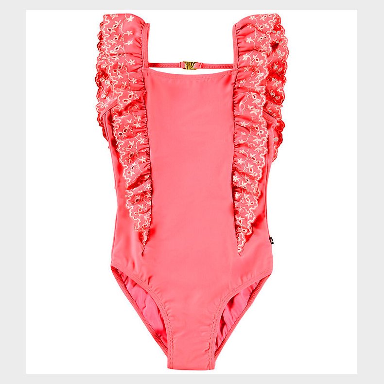 Molo Badedragt - UV50+ - Nathalie - Raspberry Ice