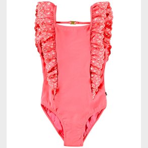 Molo Badedragt - UV50+ - Nathalie - Raspberry Ice