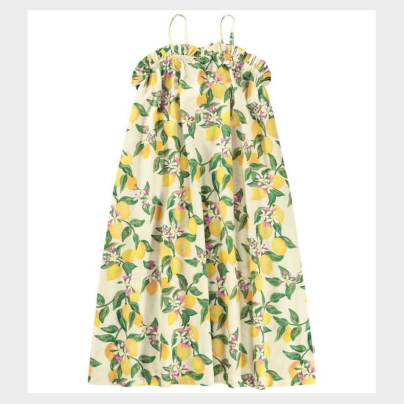 Molo Kjole - Connie - Citrus