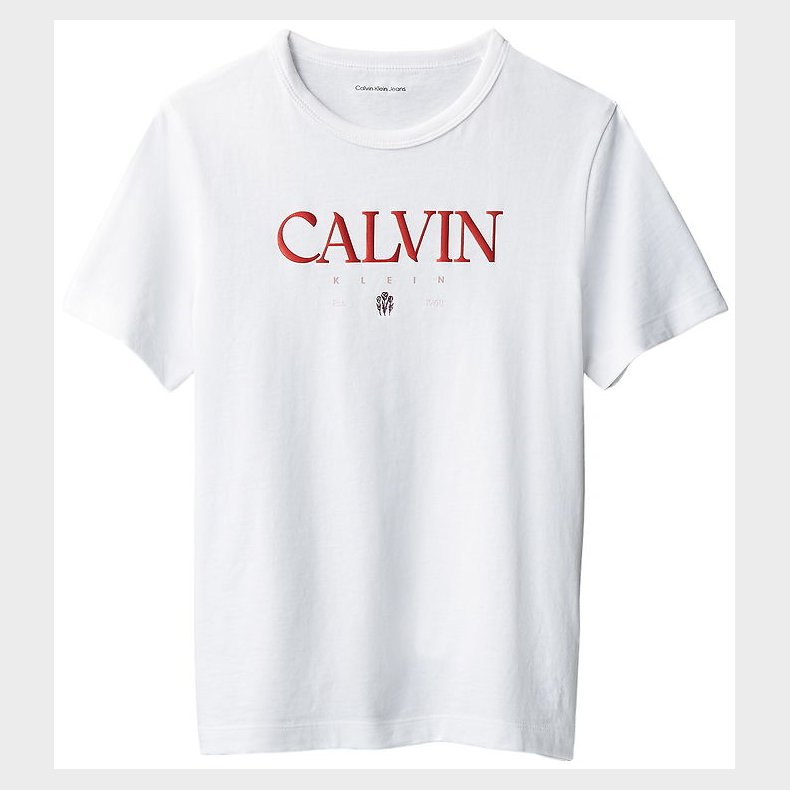 Calvin Klein T-shirt - Bright White