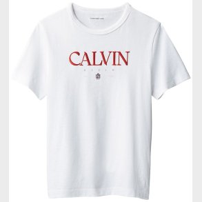 Calvin Klein T-shirt - Bright White
