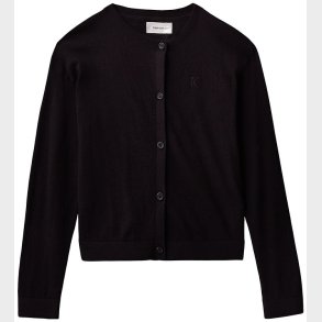 Calvin Klein Cardigan - Strik - Black