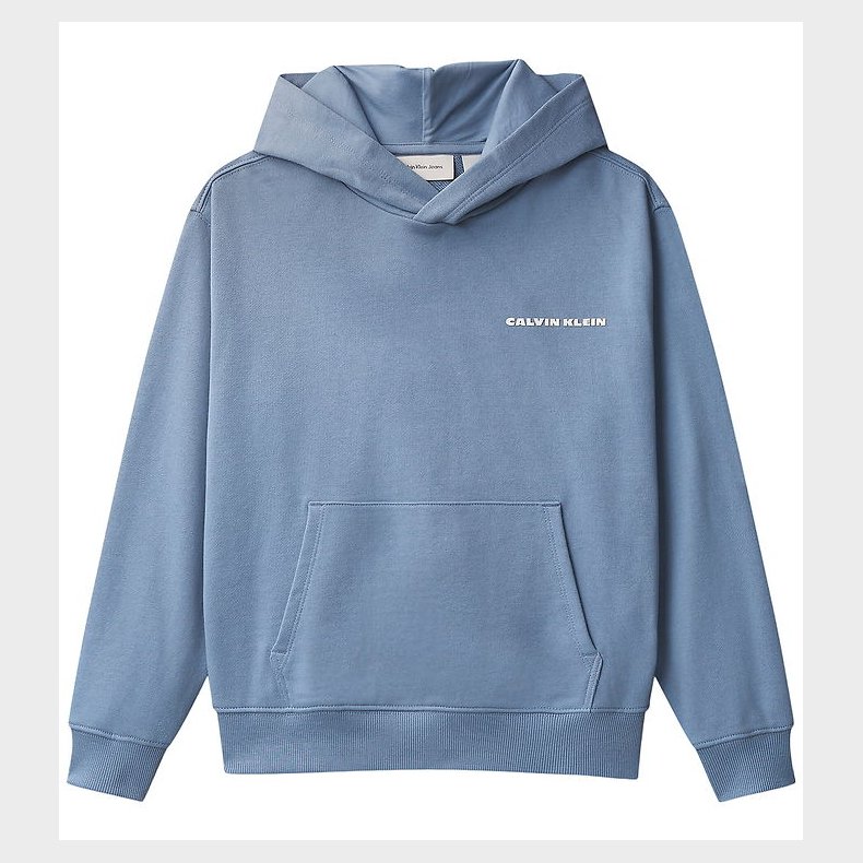 Calvin Klein Httetrje - Relaxed Back - Satin Blue