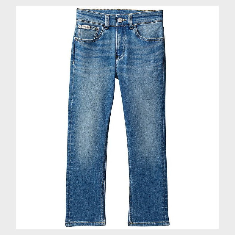 Calvin Klein Jeans - Dad - Essential Washed Blue