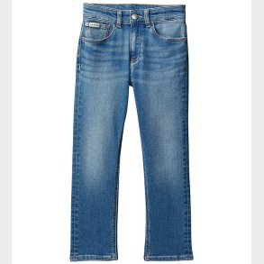 Calvin Klein Jeans - Dad - Essential Washed Blue